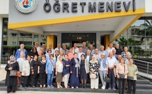 2022 Yılında Mersin Buluşması